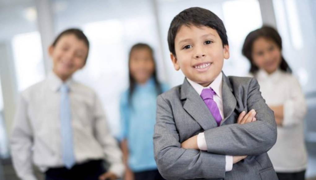 Claves para que un niño sea líder