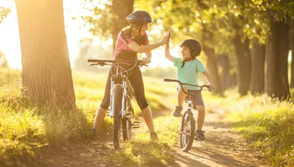 Para combatir la obesidad infantil, las madres al rescate