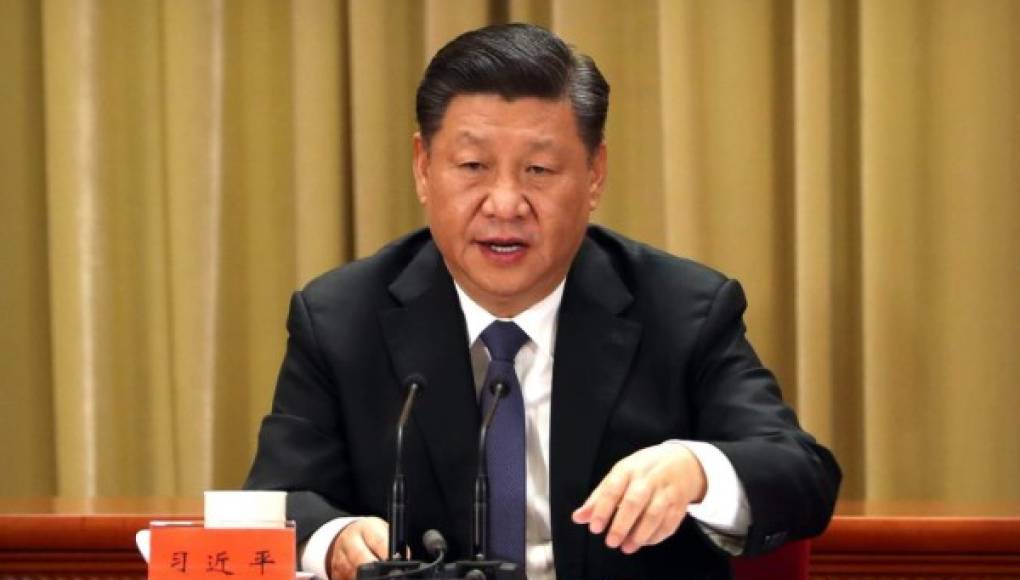 China anuncia represalias contra EEUU por 'interferir' en Hong Kong