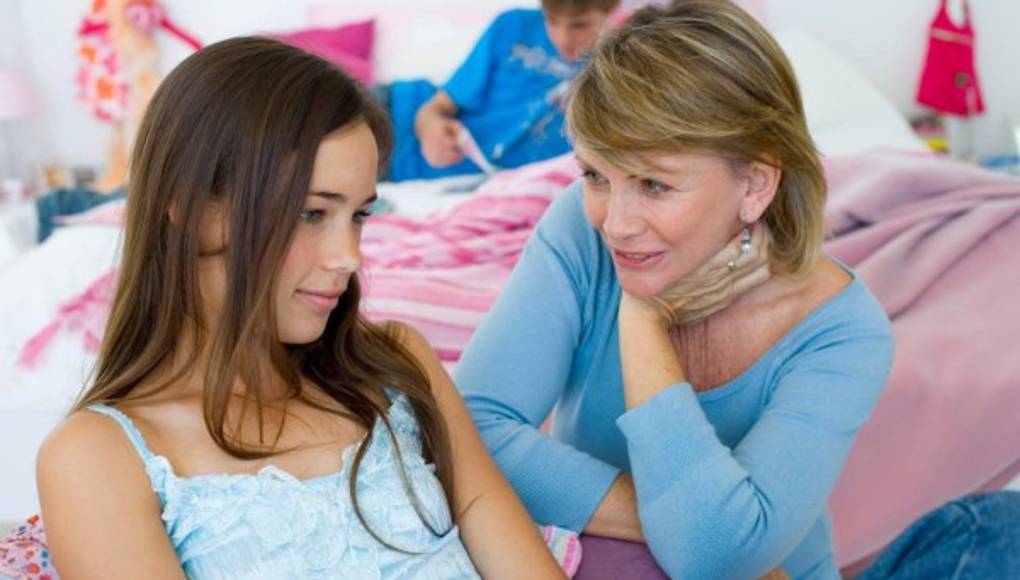 Los adolescentes sí escuchan los consejos de sus padres  