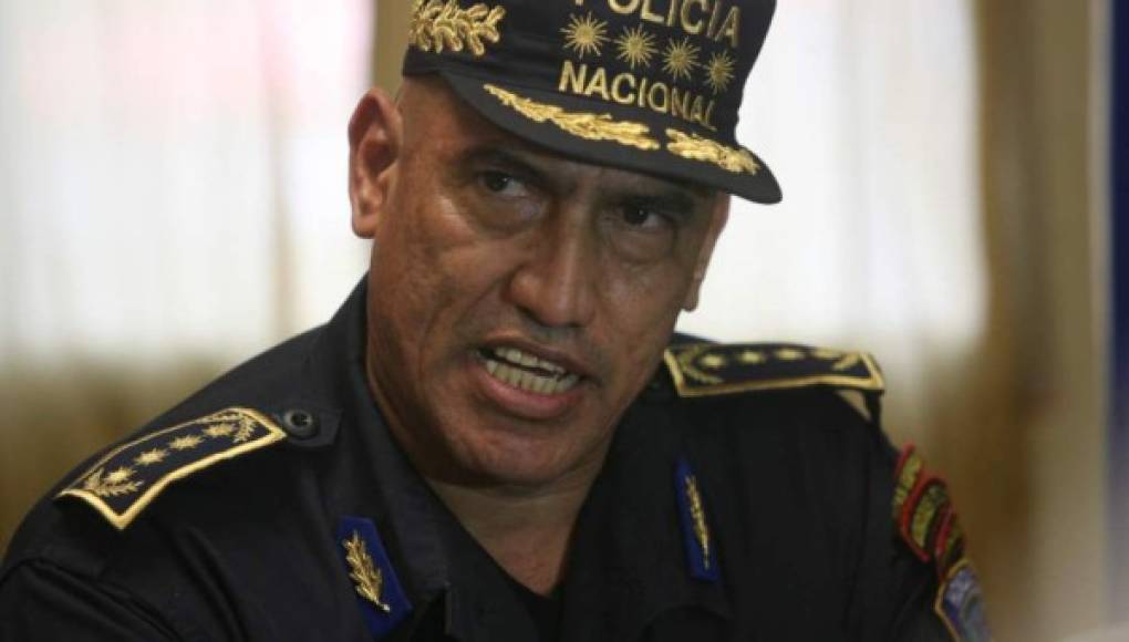 'Tigre' Bonilla aún no es pedido en extradición, asegura Poder Judicial