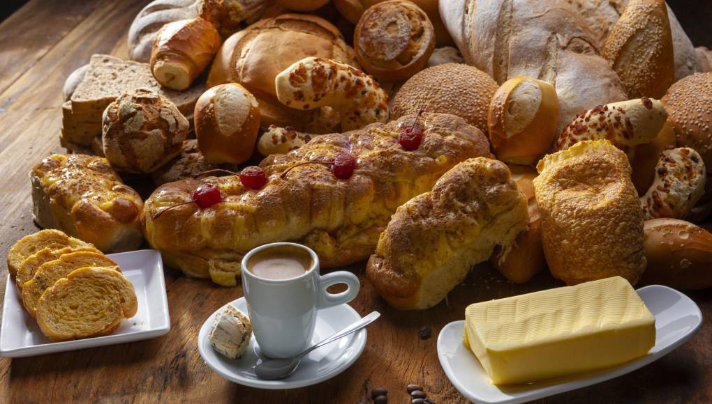 ¿Por qué deberíamos reducir el consumo diario de pan?