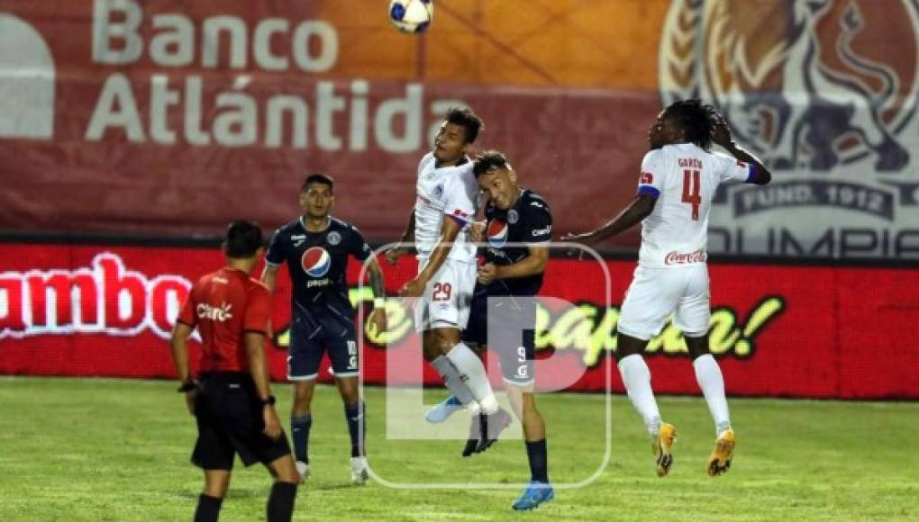 ¡Olimpia vence al Motagua en penales y se corona tricampeón del fútbol de Honduras!