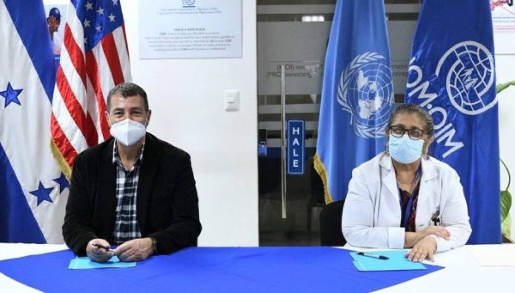Usaid dona a Honduras equipos de protección personal contra el coronavirus