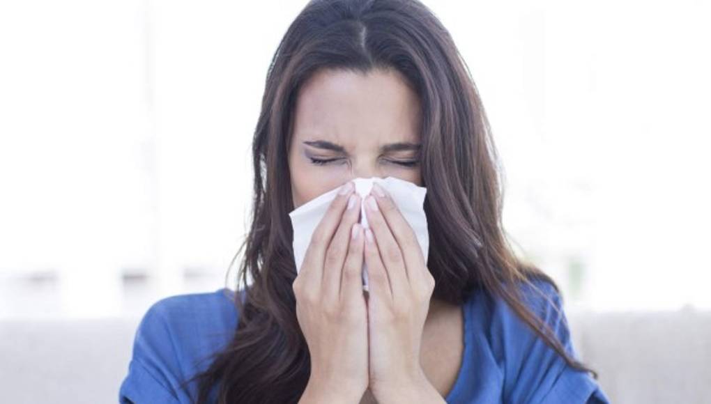 Cuatro formas de aliviar la sinusitis