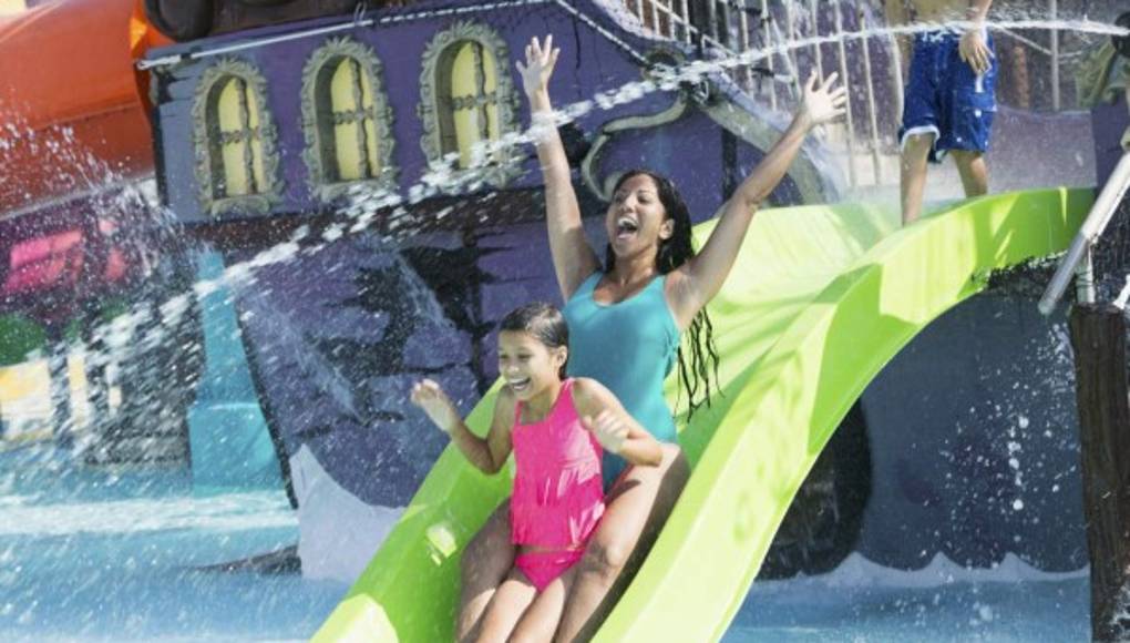 Lugares para disfrutar en familia durante las vacaciones ﻿