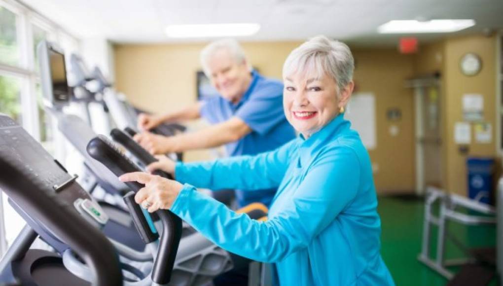 El ejercicio aeróbico podría ayudar a proteger contra la demencia