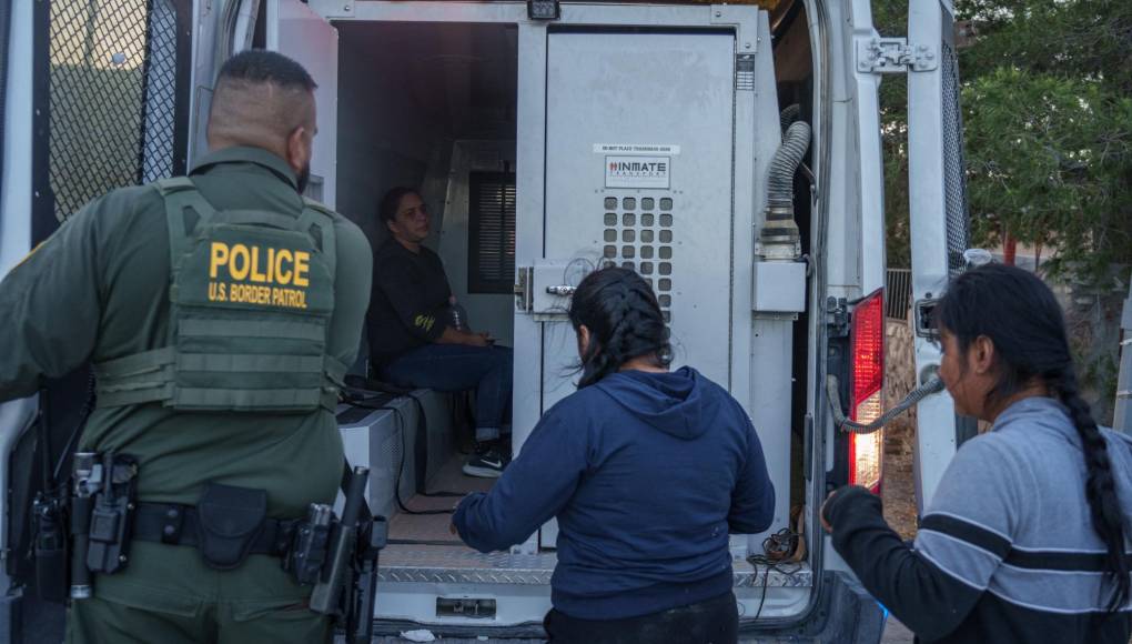 La Corte Suprema de EEUU inflige un revés a migrantes detenidos