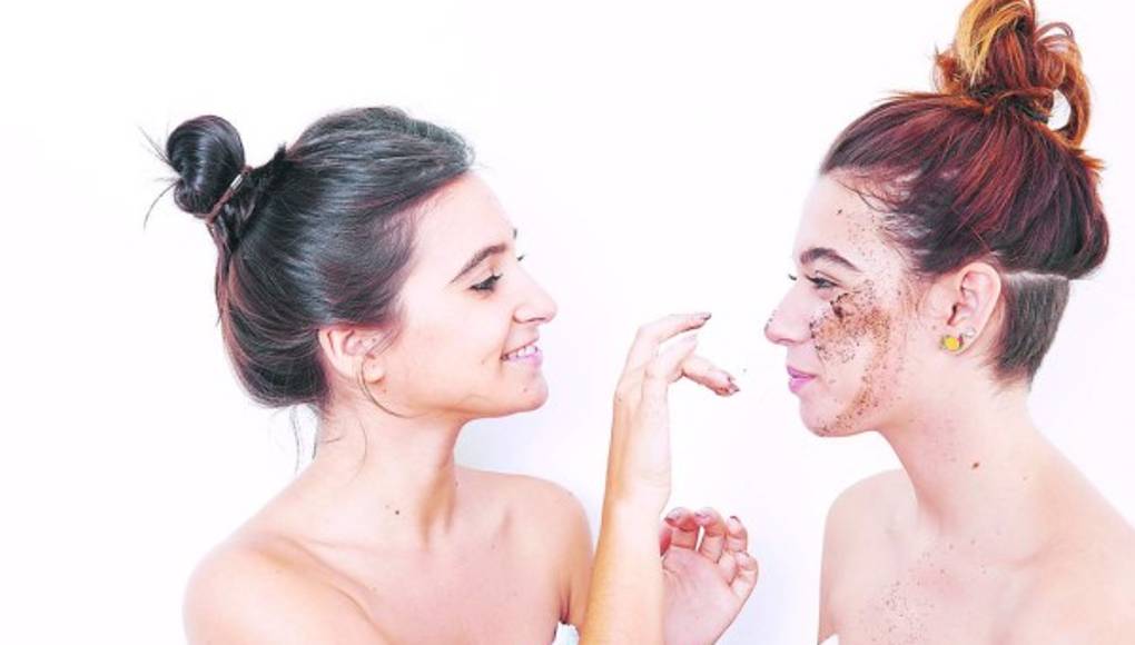 La exfoliación regenera la piel