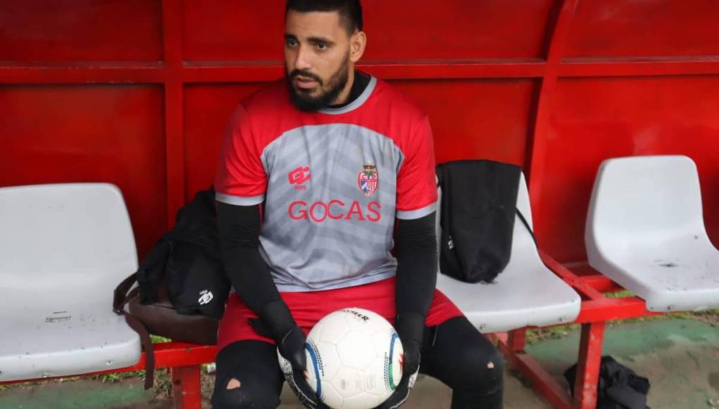 Francisco Reyes: El portero de la Real Sociedad conocido como ‘Panchi’ es agente libre en la Liga Nacional.