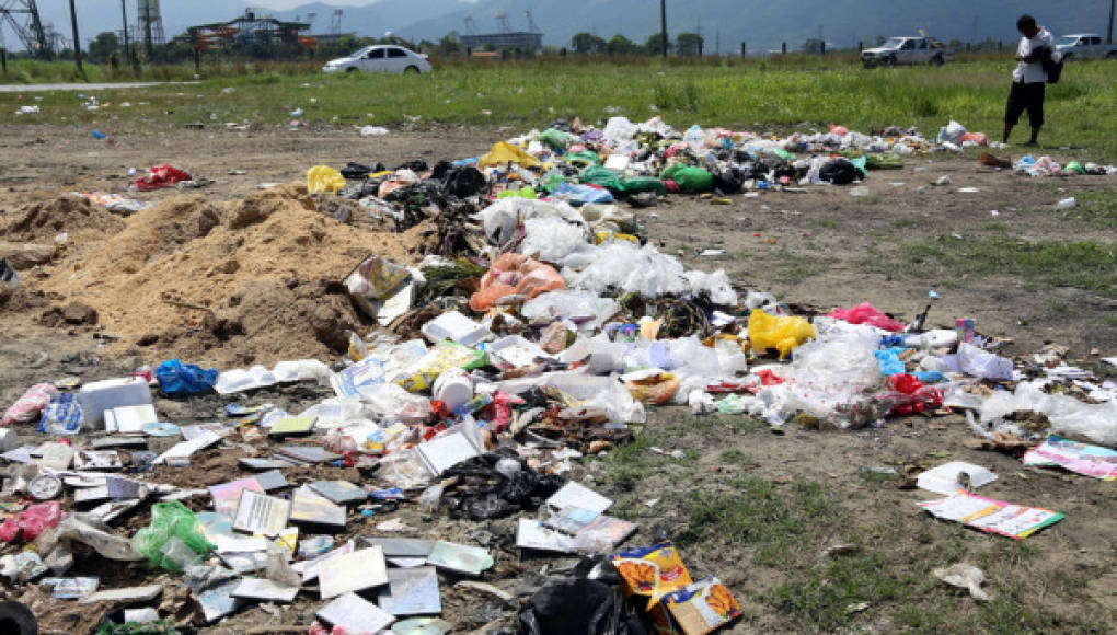 Al menos 62 basureros clandestinos atentan contra salud de ciudadanos