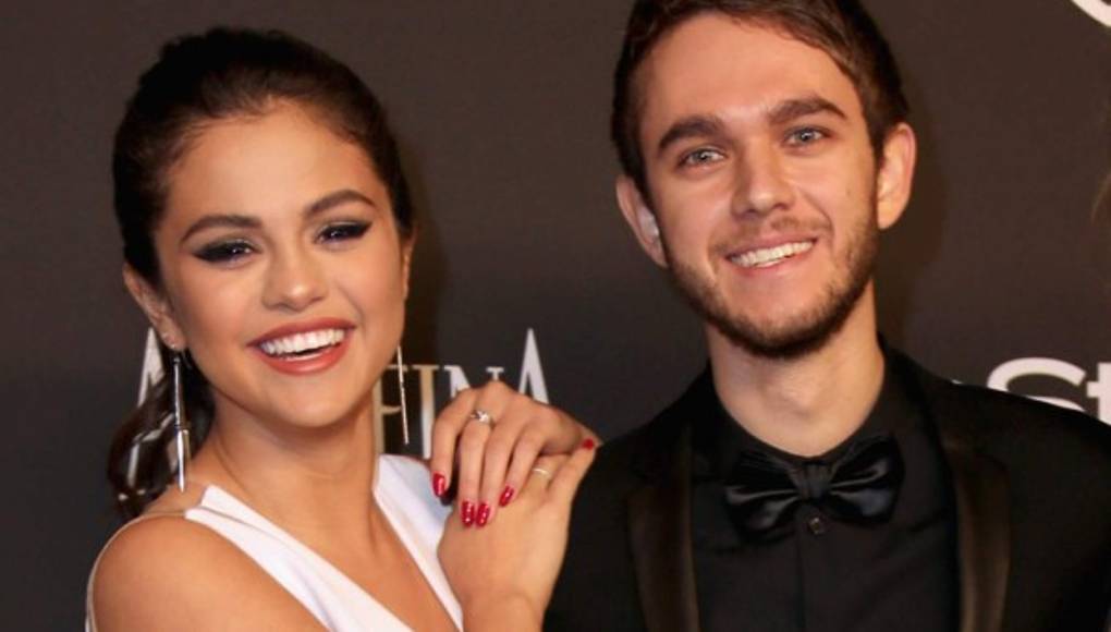 El noviazgo de Zedd y Selena fue falso