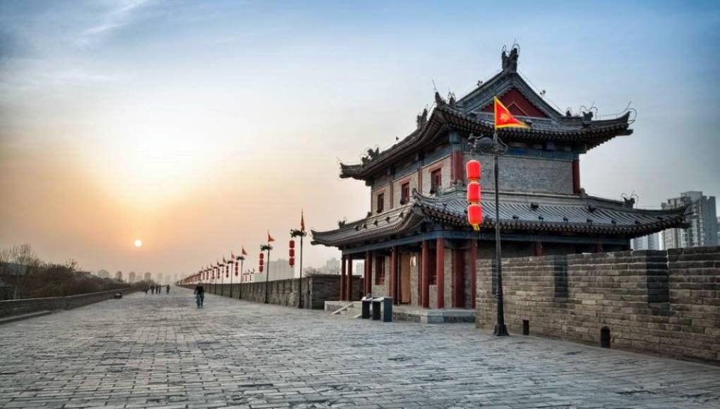 Ciudad china de Xi’an impone controles más “estrictos” contra el covid-19