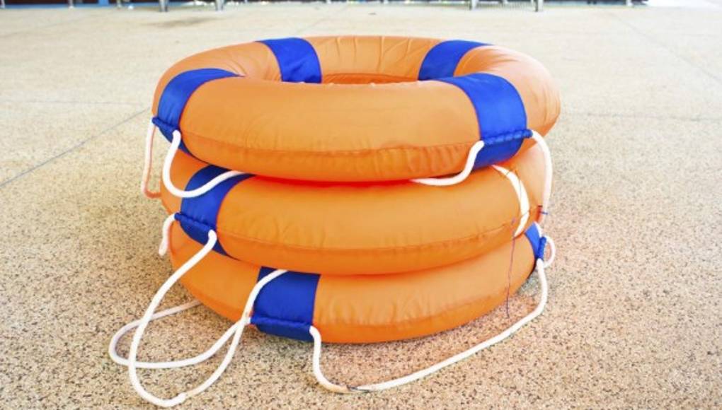 Incluso las piscinas de niños tienen sus riesgos