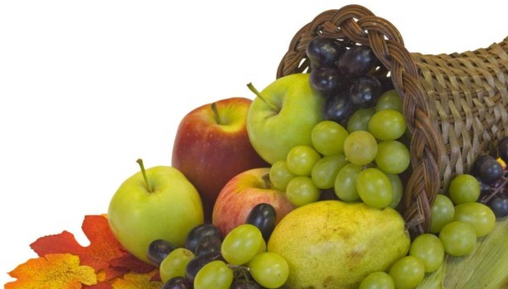 Las frutas de la temporada digestivas y ricas en antioxidantes