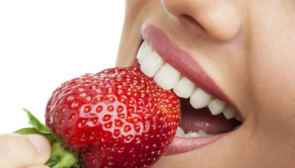 Bayas rojas, pequeñas y muy nutritivas