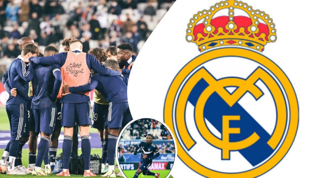 ¿Por qué Real Madrid rescataría al Girondins de Burdeos de Albert Elis del descenso a tercera división en Francia?