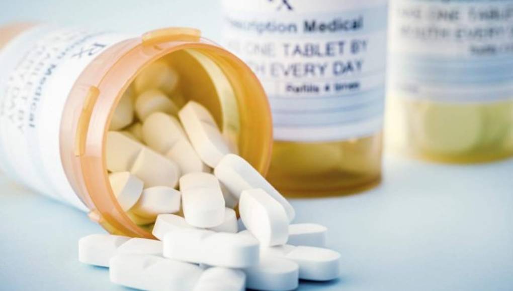 Los analgésicos: un riesgo letal para los niños 