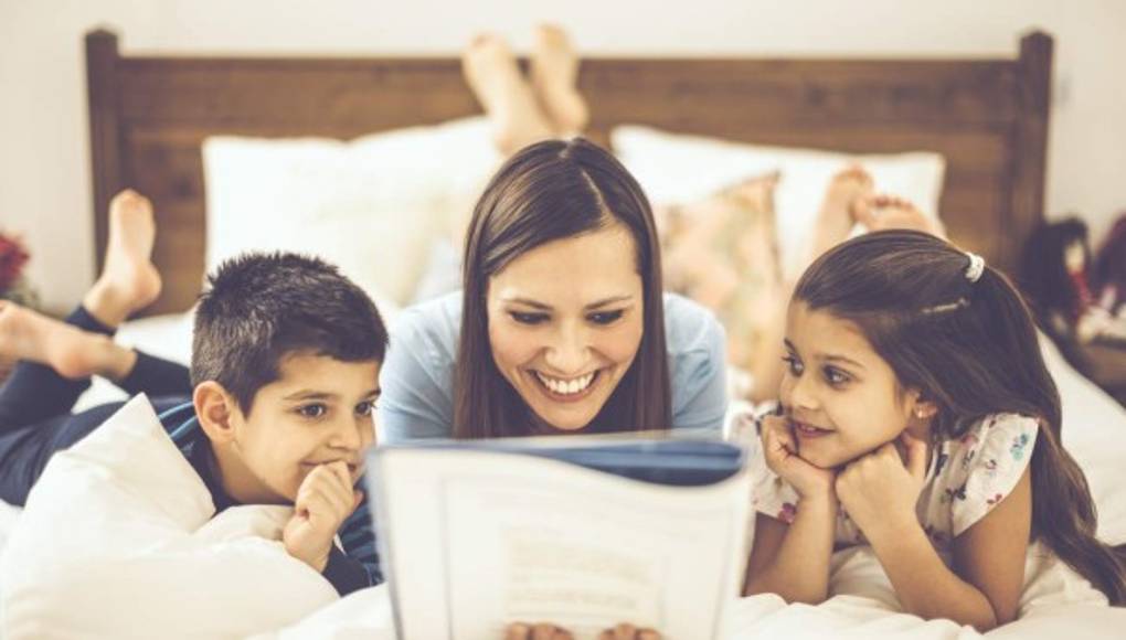 Cultive el hábito de la lectura