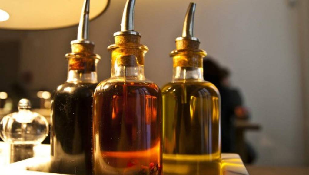 Elimine el olor a humedad con el olor a vinagre