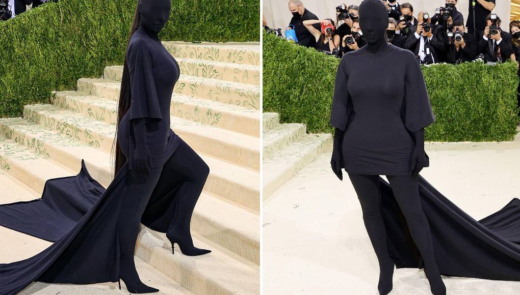 Kim Kardashian es otra de las figuras en la larga lista de invitados a la Met Gala.
