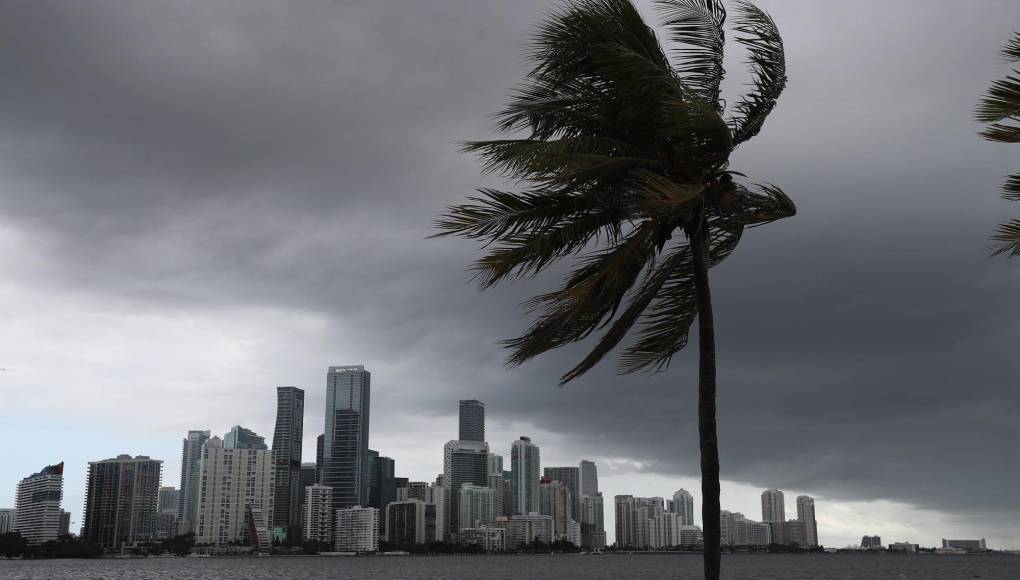 Una ola de frío deja temperaturas mínimas récord en Miami