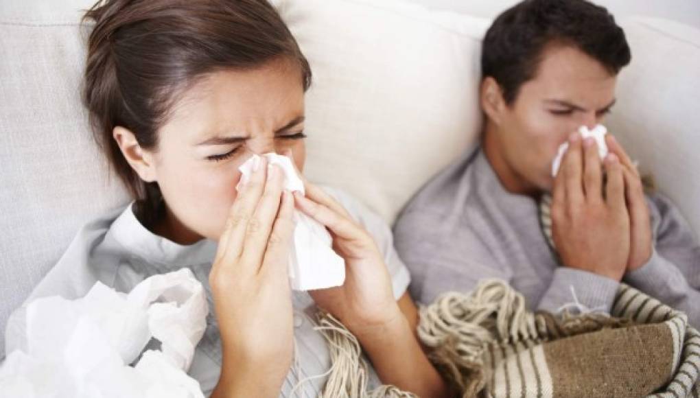 El resfriado puede desencadenar el asma