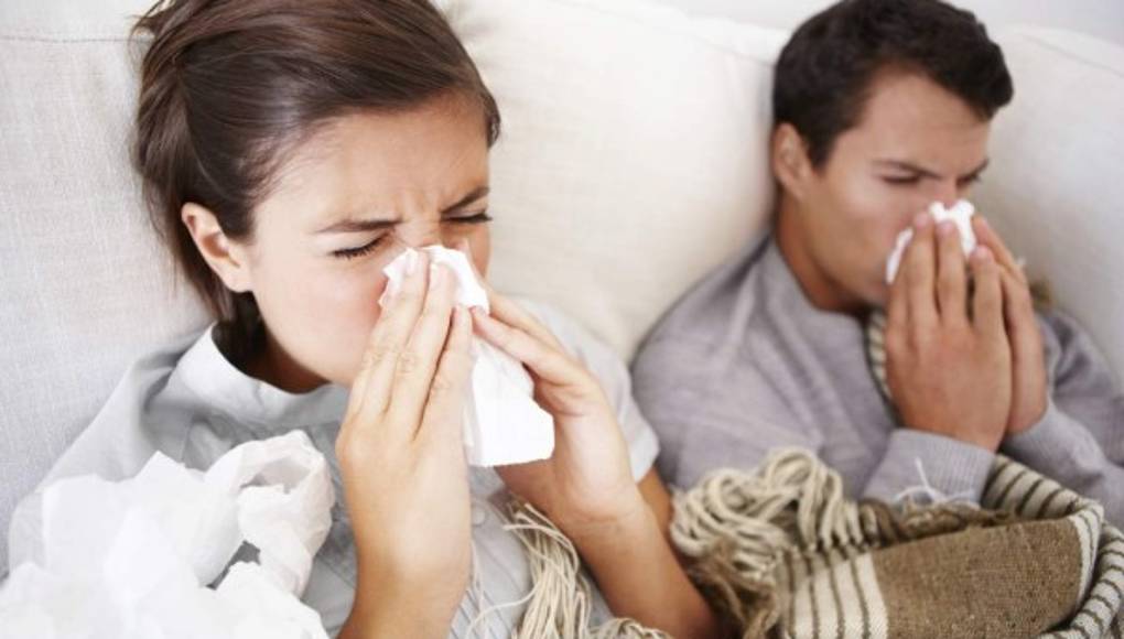 El resfriado puede desencadenar el asma