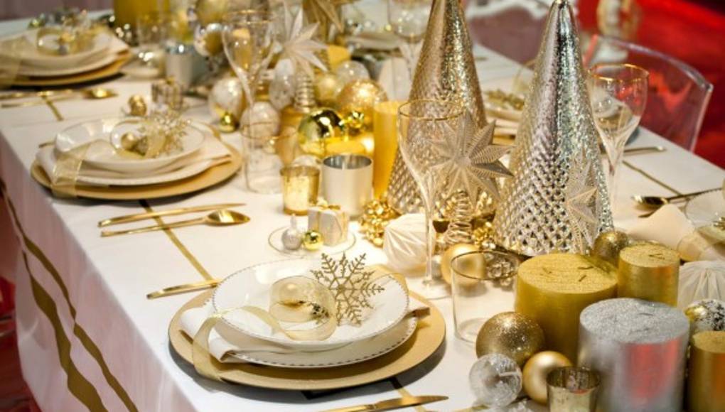 Elija el estilo de copa indicado en Navidad