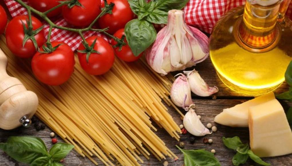 La dieta mediterránea mantiene la mente más sana en la vejez