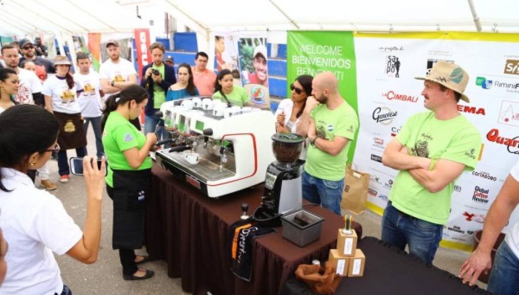 Cultura del café hondureño estará en feria de Seattle, Estados Unidos