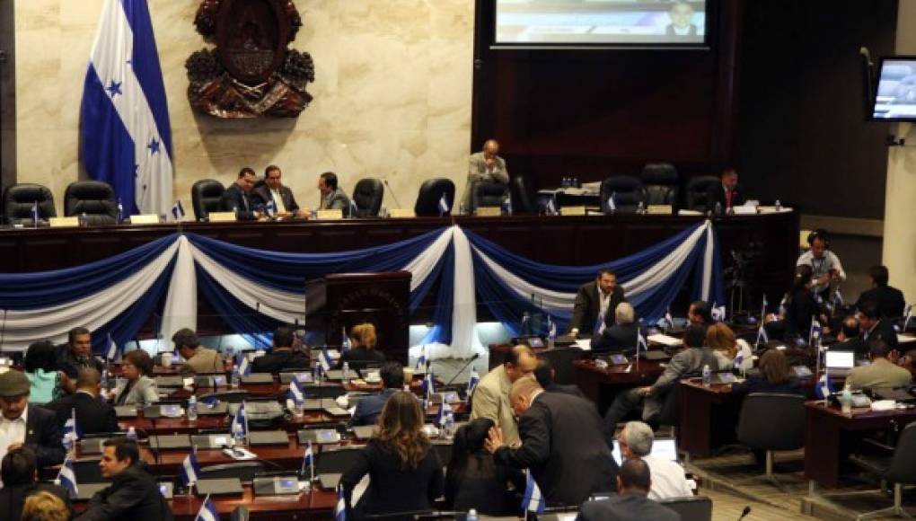 Diputados del PAC presentan ley para la Cicih