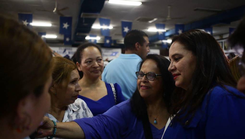 La abogada aseguró que toda financiación que reciba lo hará enmarcada en lo que establece la Ley de Política Limpia.