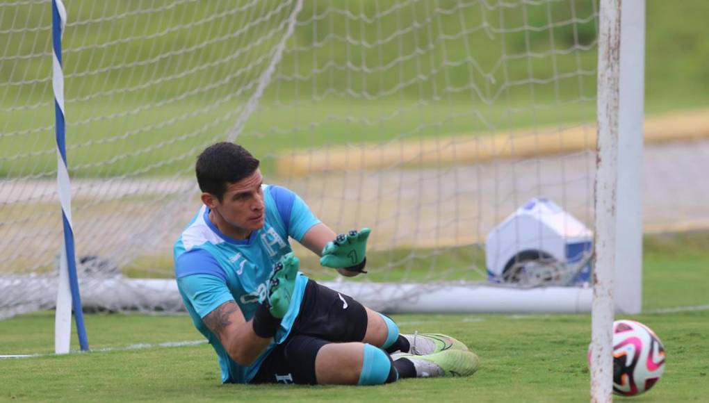 Jonathan Rougier quiere volver a ser citado para los juegos de la Bicolor.