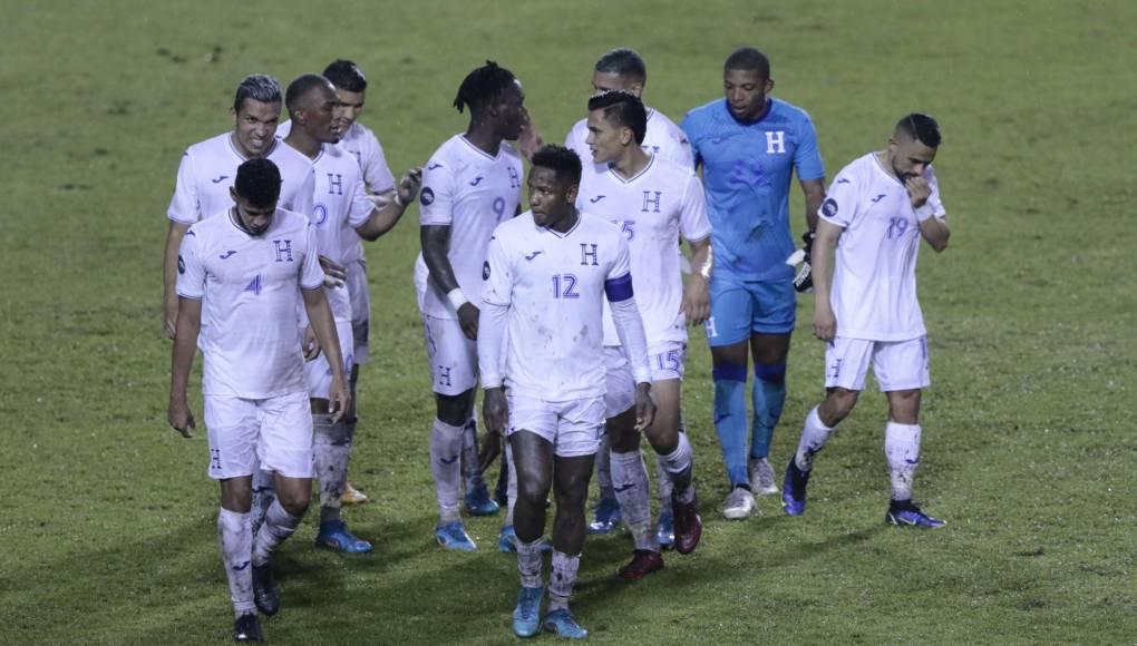 Honduras estaría cerca de jugar contra dos selecciones mundialistas