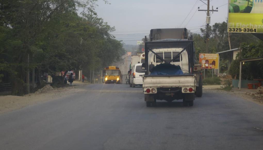Por muchos años, debido al pésimo estado, esta vía fue un verdadero dolor de cabeza para miles de conductores. 