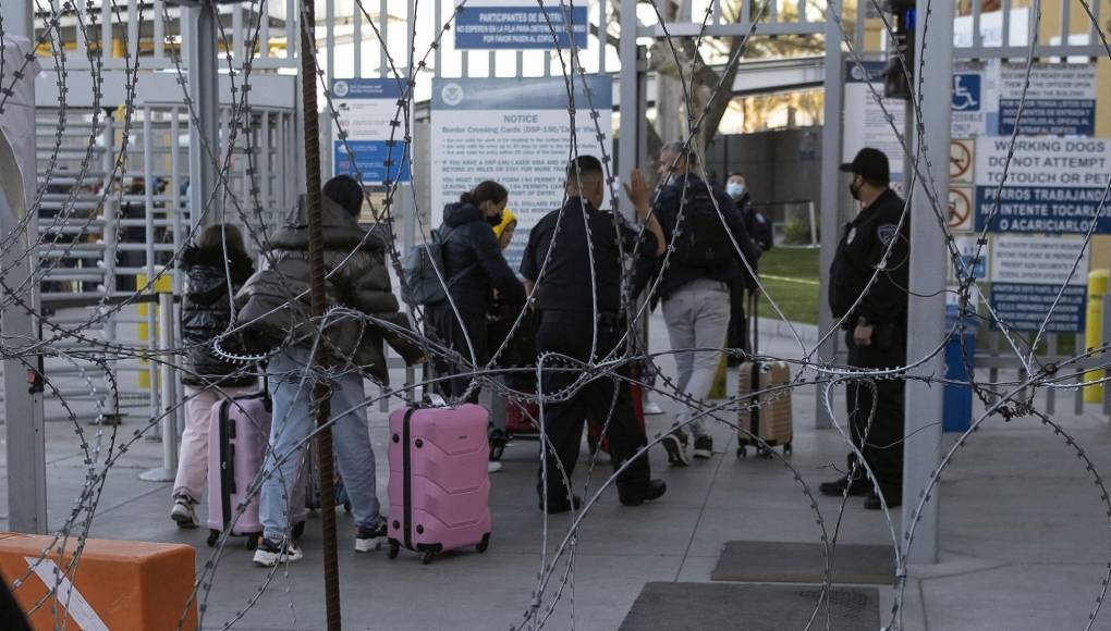 Gobierno de EEUU agiliza trámites de asilos para indocumentados