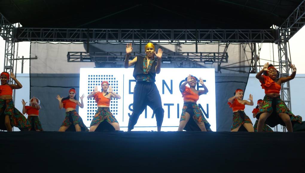 Explosión de ritmo y talento en el Día Internacional de la Danza