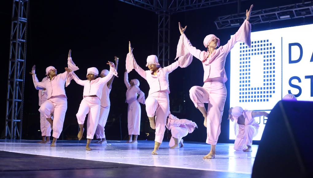 Explosión de ritmo y talento en el Día Internacional de la Danza
