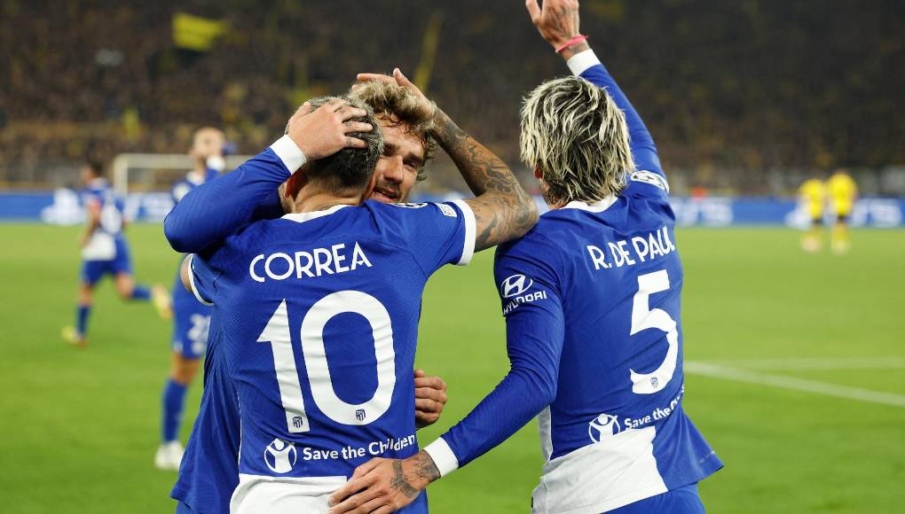 Atletico Madrid (España)