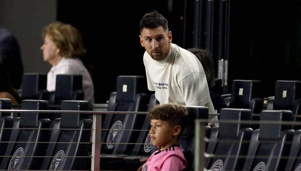 La presencia de Messi para este compromiso está dando de qué hablar en México, pues todos quieren ver al astro argentino.