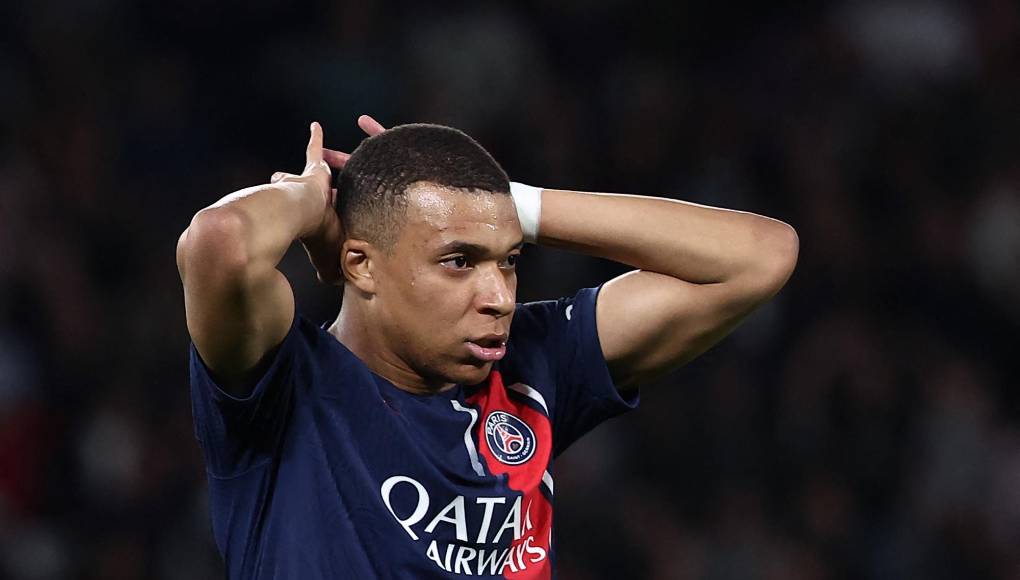 El francés pretende dejar con este título al conjunto parisino. Se iría del club tras haber ganado varios trofeos, como la Ligue 1 de Francia y la Copa de Francia.