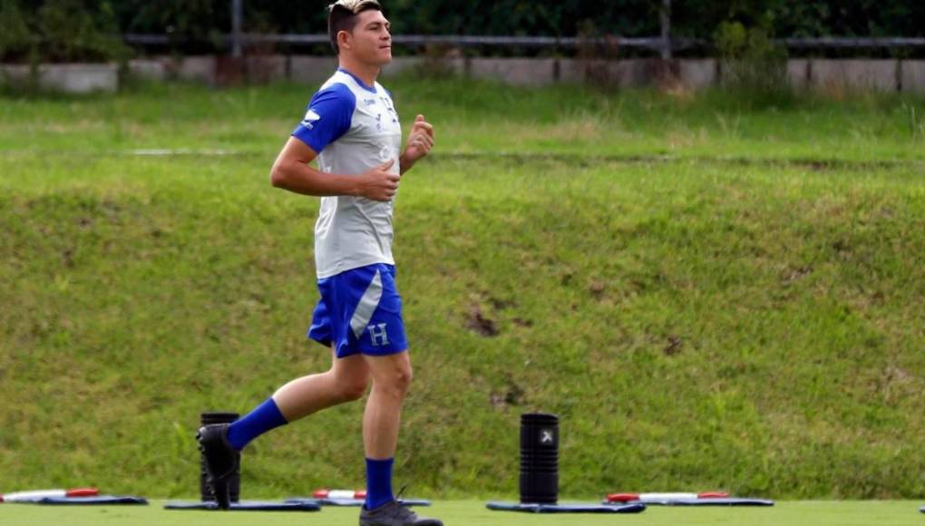 Su paso por la Selección con Diego Vázquez jamás lo olvidará.