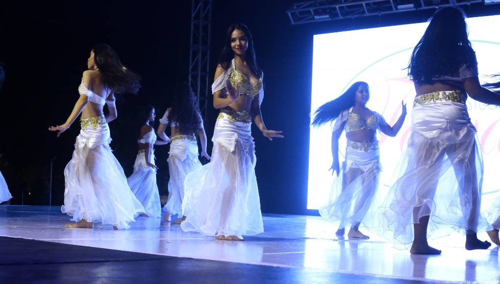 Explosión de ritmo y talento en el Día Internacional de la Danza