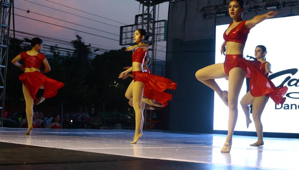 Explosión de ritmo y talento en el Día Internacional de la Danza