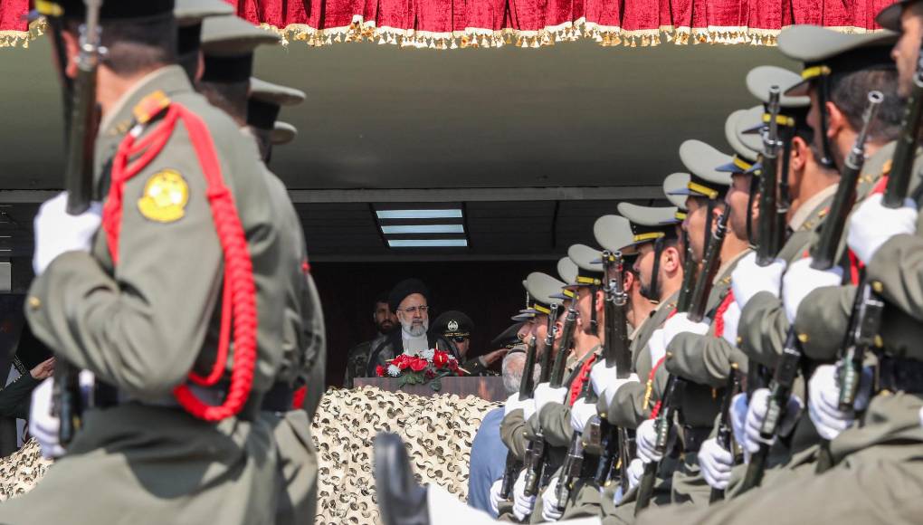 El mandatario iraní subrayó que el ataque del sábado contra territorio israelí fue “limitado” y que la operación podría haber sido más amplia.
