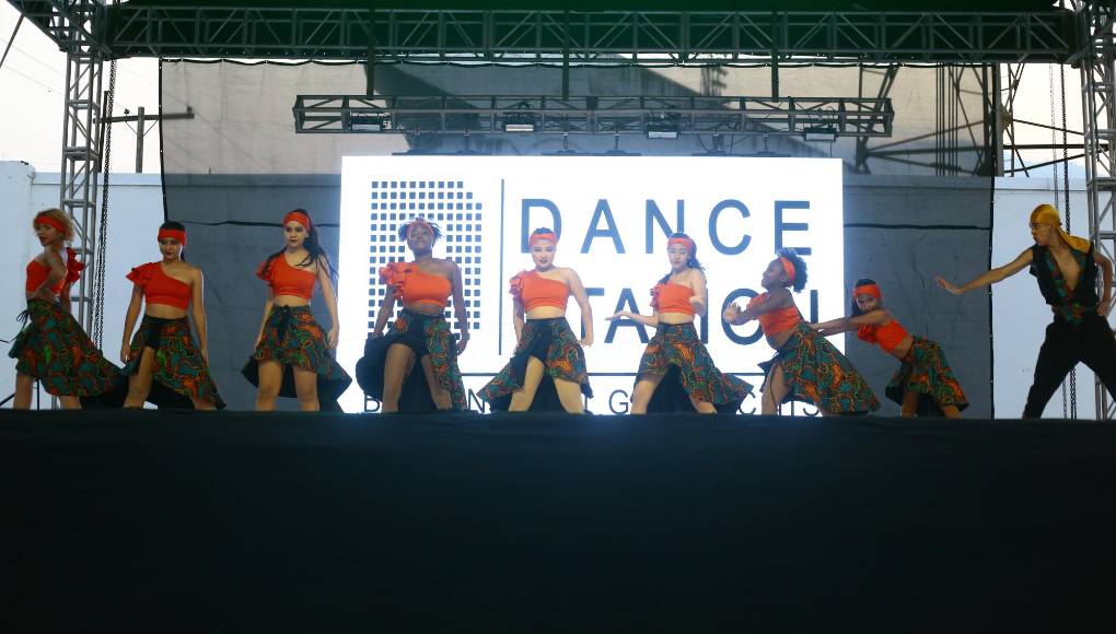 Explosión de ritmo y talento en el Día Internacional de la Danza