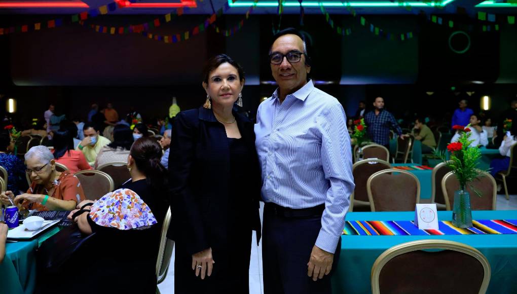 Lizeth y Víctor Manuel Rodríguez