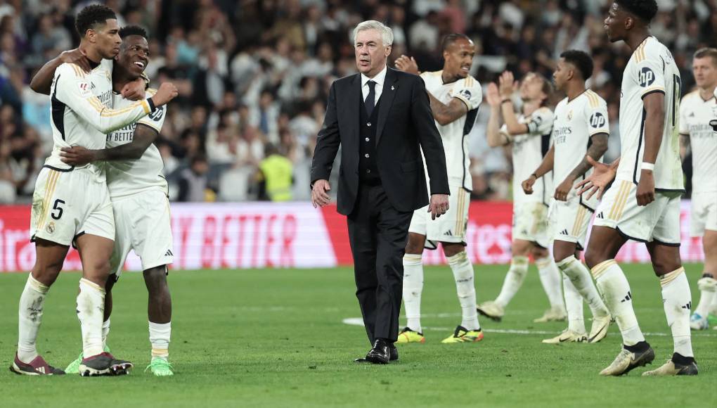 El Real Madrid visita este martes al Bayern en la ida de las semifinales de la Liga de Campeones. 