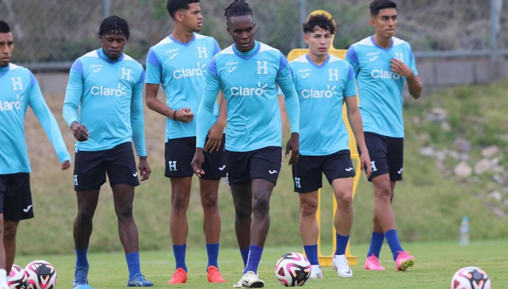 Rubilio Castillo, el único delantero a las órdenes de Reinaldo Rueda.